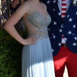 Samila & Co Prom Dress